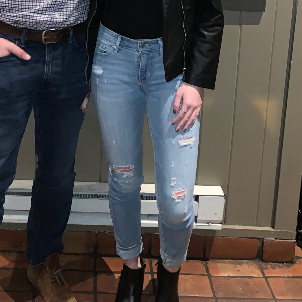 Levi’s 711 Skinny Jeans